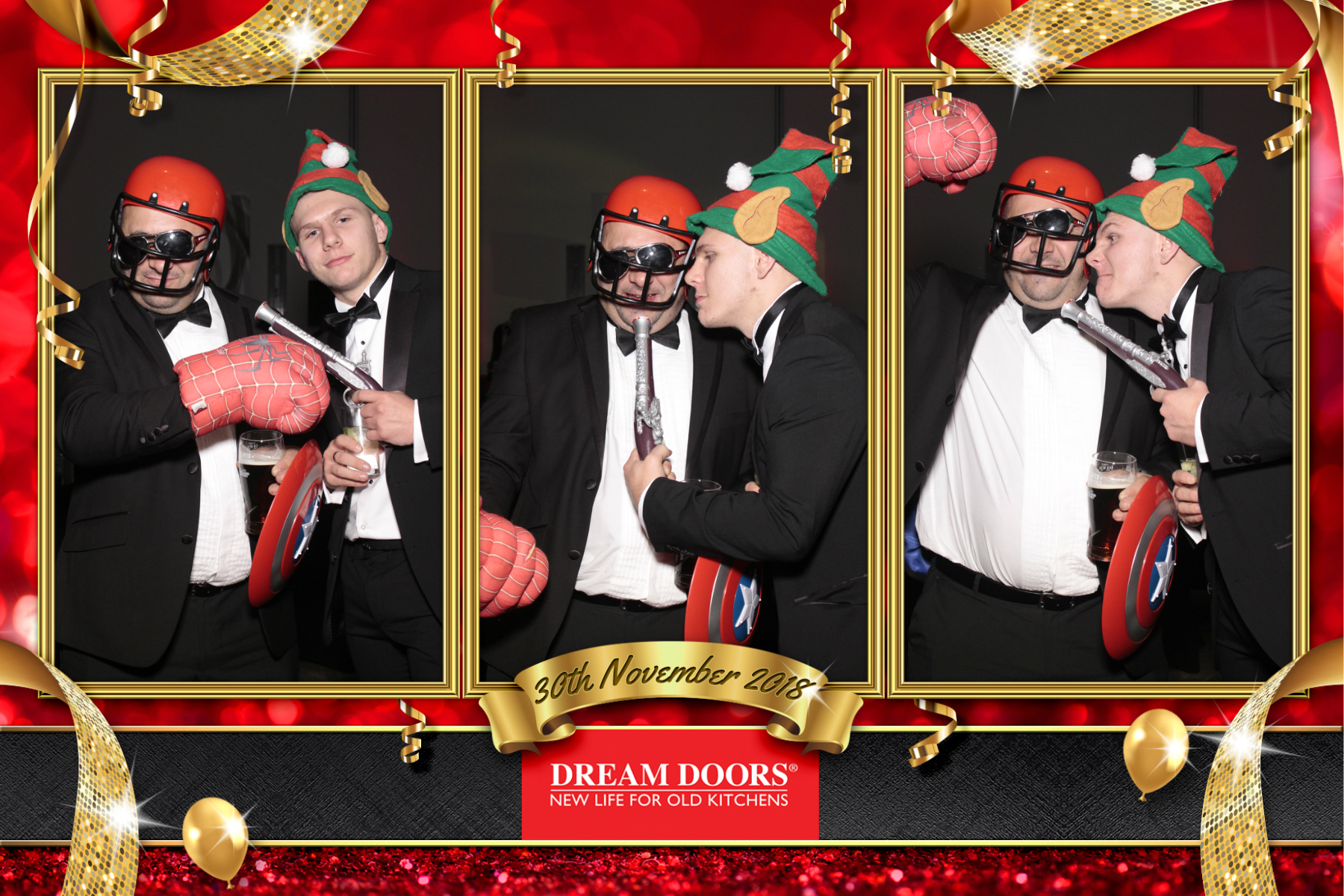 Dream Doors  | View more photos from the event at gallery.myphotoboothexperience.co.uk/u/MyPhotoBoothExperienceLtd/Dream-Doors